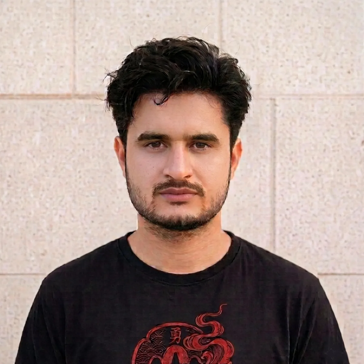 Portrait of Sumeet Rana